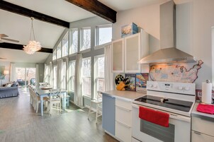 Hus (3 Bedrooms) | Interiör