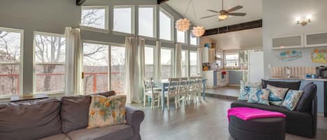 Maison (3 Bedrooms) | Façade de l’hébergement