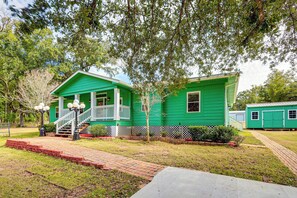 Huis (3 Bedrooms) | Voorkant van accommodatie