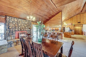 Casa (4 Bedrooms) | Parte interna