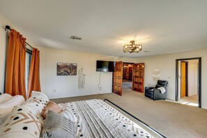 Maison (4 Bedrooms) | Intérieur