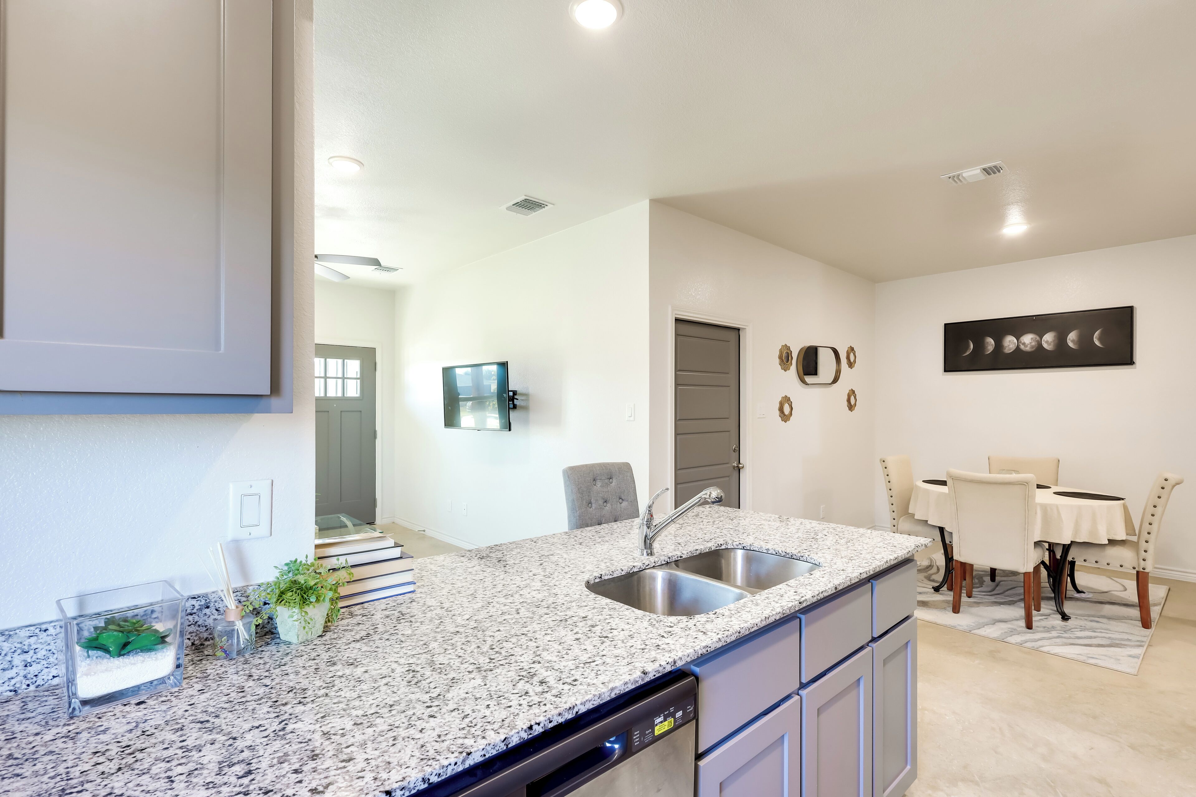 Rumah (3 Bedrooms) | Interior