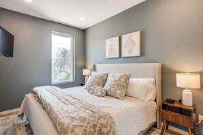 公寓 (2 Bedrooms) | 住宿內部