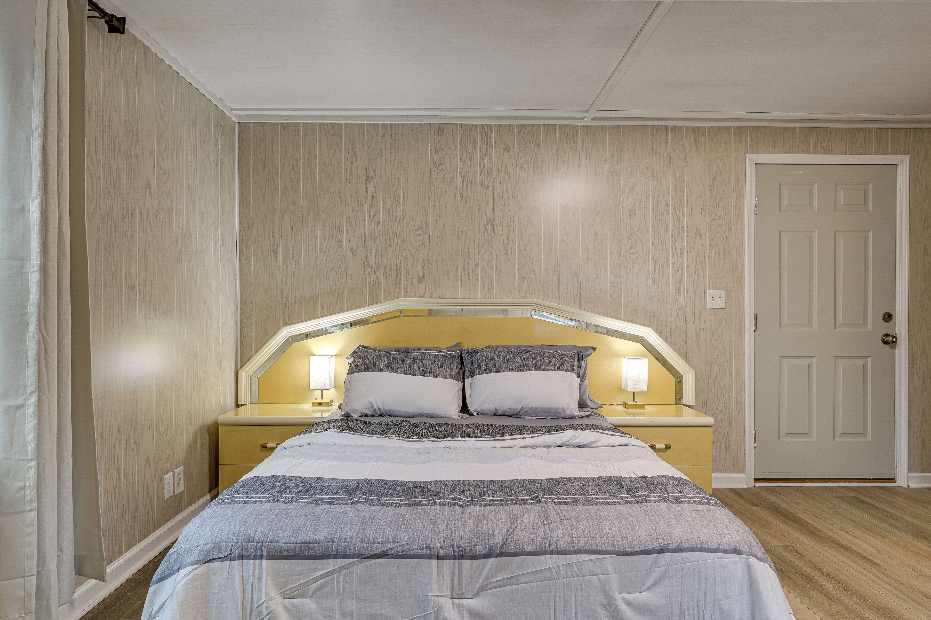 Hus (2 Bedrooms) | Interiør
