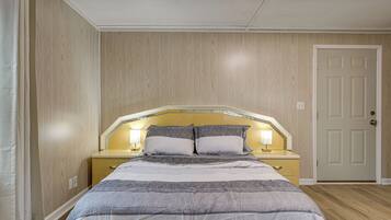Hus (2 Bedrooms) | Interiør
