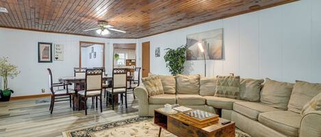 Maison (2 Bedrooms) | Façade de l’hébergement