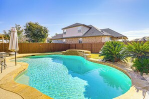 House (5 Bedrooms) | Interior - 5 Mi to Randolph Afb: Spacious Cibolo Haven! (Cibolo)