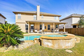 House (5 Bedrooms) | Interior - 5 Mi to Randolph Afb: Spacious Cibolo Haven! (Cibolo)