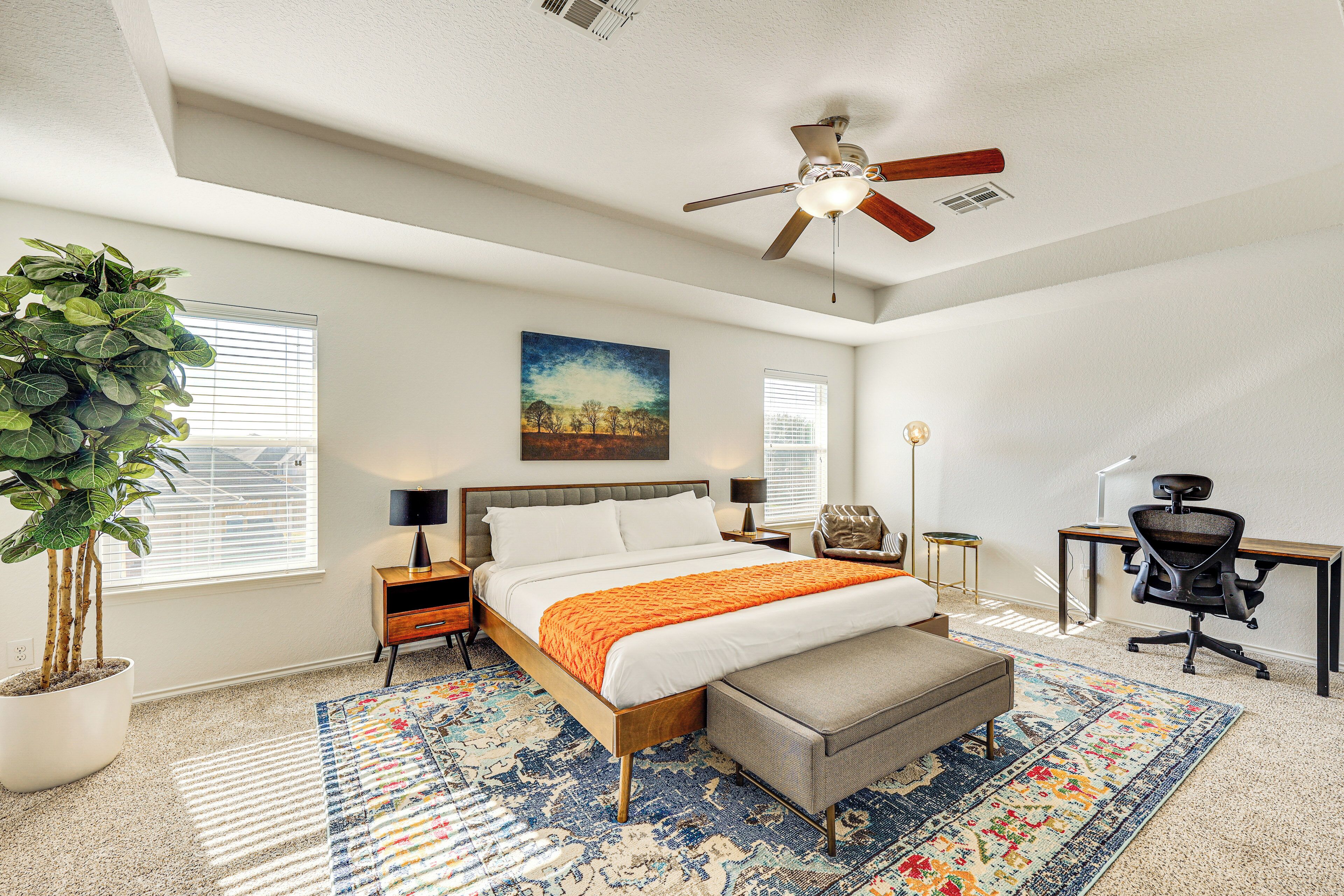 Nhà (5 Bedrooms) | Nội thất