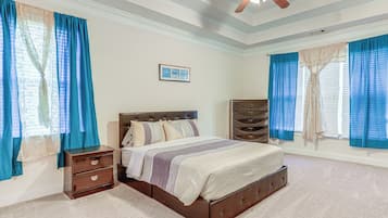 Rumah (3 Bedrooms) | Interior