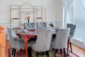 Maison (3 Bedrooms) | Intérieur