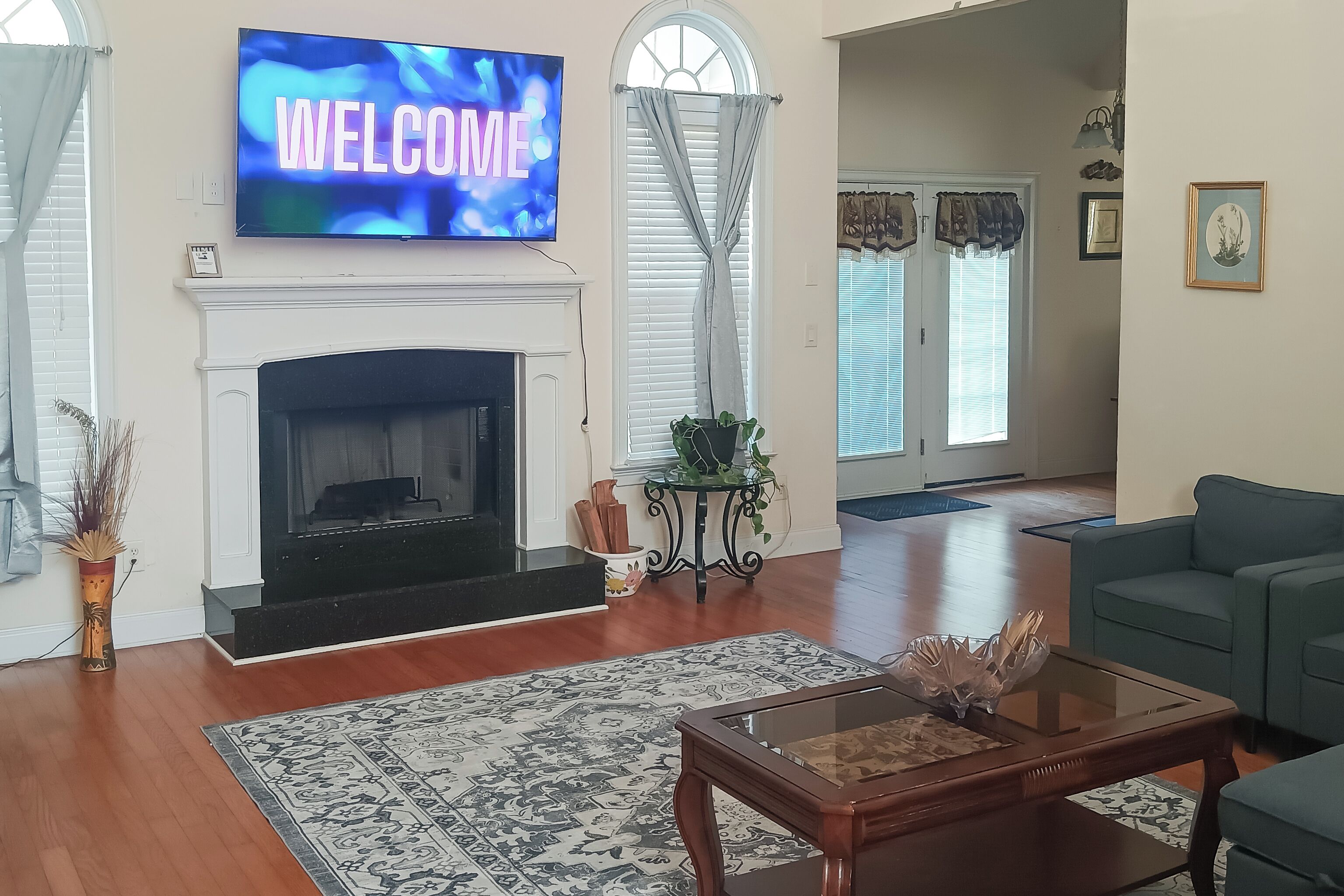 المنشأة من الداخل