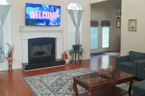 Ferienhaus (3 Bedrooms) | Innenbereich