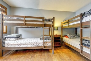 Apartment (3 Bedrooms) | Interior