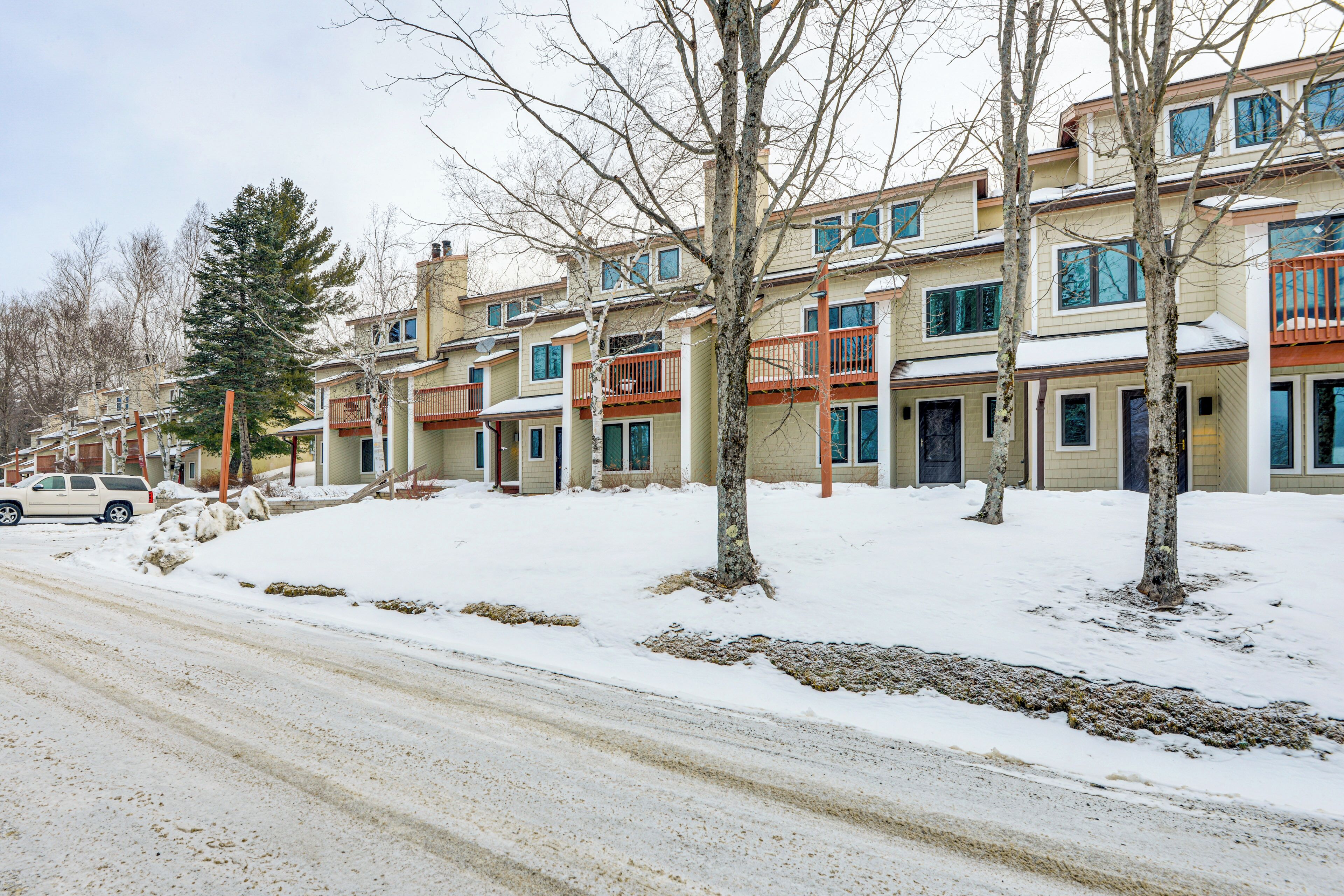 Apartemen (3 Bedrooms) | Interior