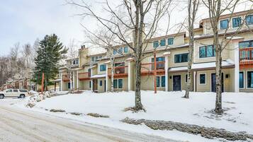 Apartemen (3 Bedrooms) | Interior