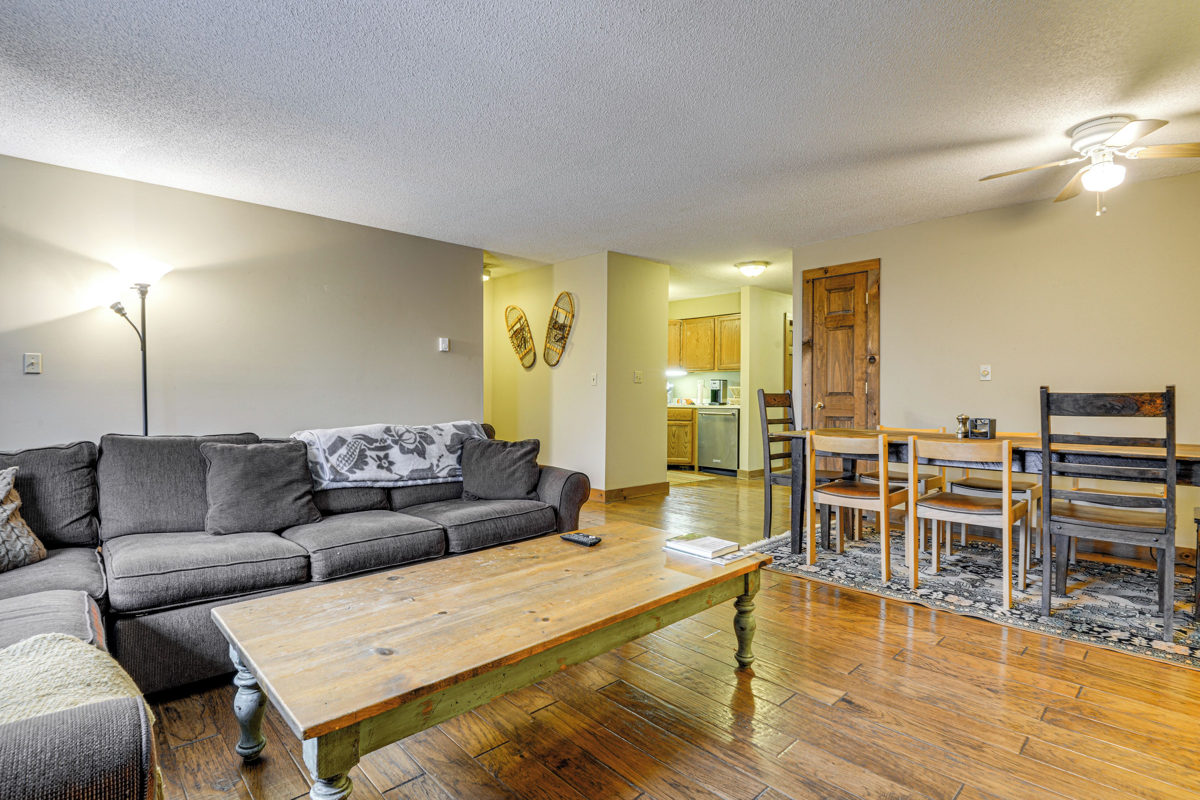 Apartemen (3 Bedrooms) | Interior