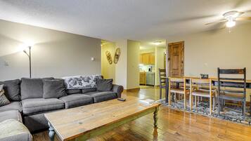 Apartemen (3 Bedrooms) | Interior