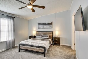 單棟房屋 (3 Bedrooms) | 內部