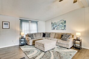 Talo (3 Bedrooms) | Sisätilat