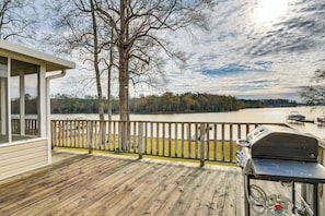 House (3 Bedrooms) | Interior - Saluda River Retreat w/ Boat Ramp & Water Views! (Prosperity)