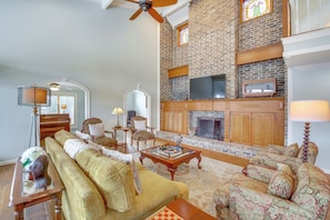 Villa (5 Bedrooms) | Innenbereich