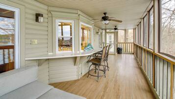 Vila (5 Bedrooms) | Parte interna