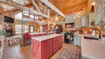 Apartemen (0 Bedroom) | Interior