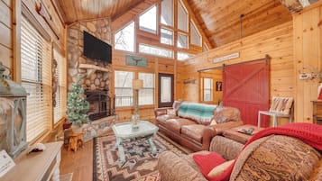 Apartemen (0 Bedroom) | Bagian depan properti