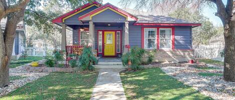 Hus (3 Bedrooms) | Boendets fasad