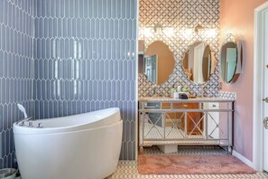 Hus (3 Bedrooms) | Interiör