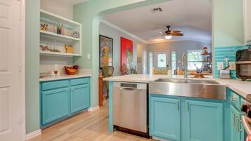 Rumah (3 Bedrooms) | Interior