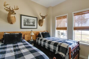 Maison (2 Bedrooms) | Intérieur