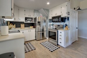Maison (2 Bedrooms) | Intérieur