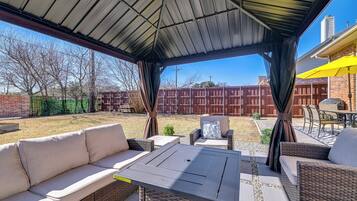 Ferienhaus (5 Bedrooms) | Innenbereich