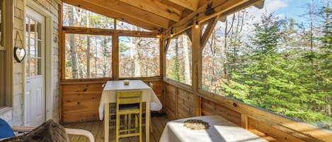 Cottage (2 Bedrooms) | Interior