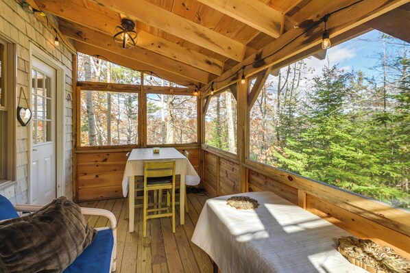 Cottage (2 Bedrooms) | Interior