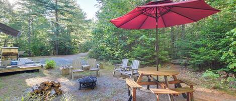 Småhus (2 Bedrooms) | Fasade