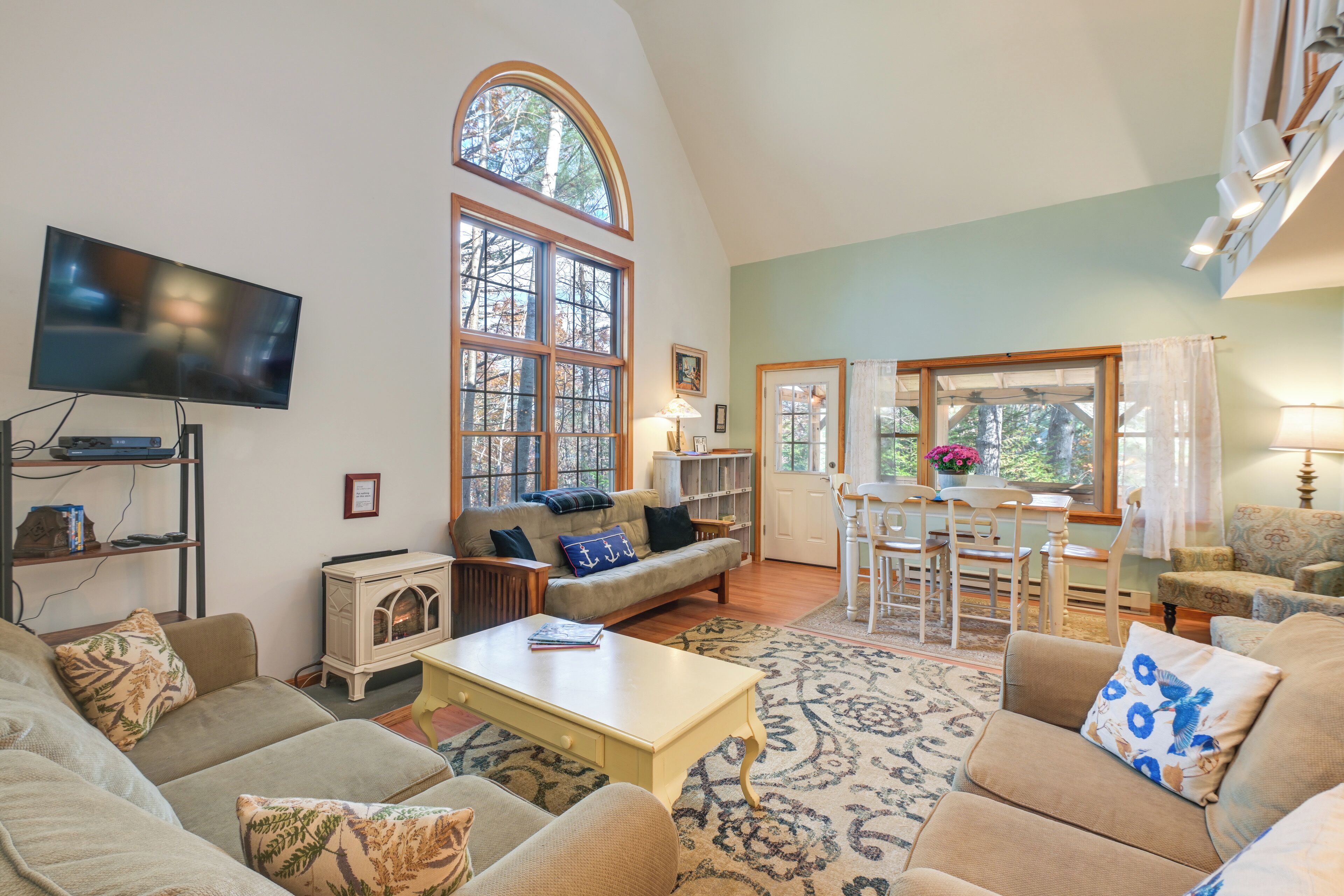 Cottage (2 Bedrooms) | Nội thất