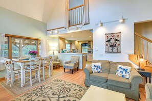 Κατάλυμα σε Αγροικία (2 Bedrooms) | Εσωτερικοί χώροι