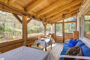 Cottage (2 Bedrooms) | Interior