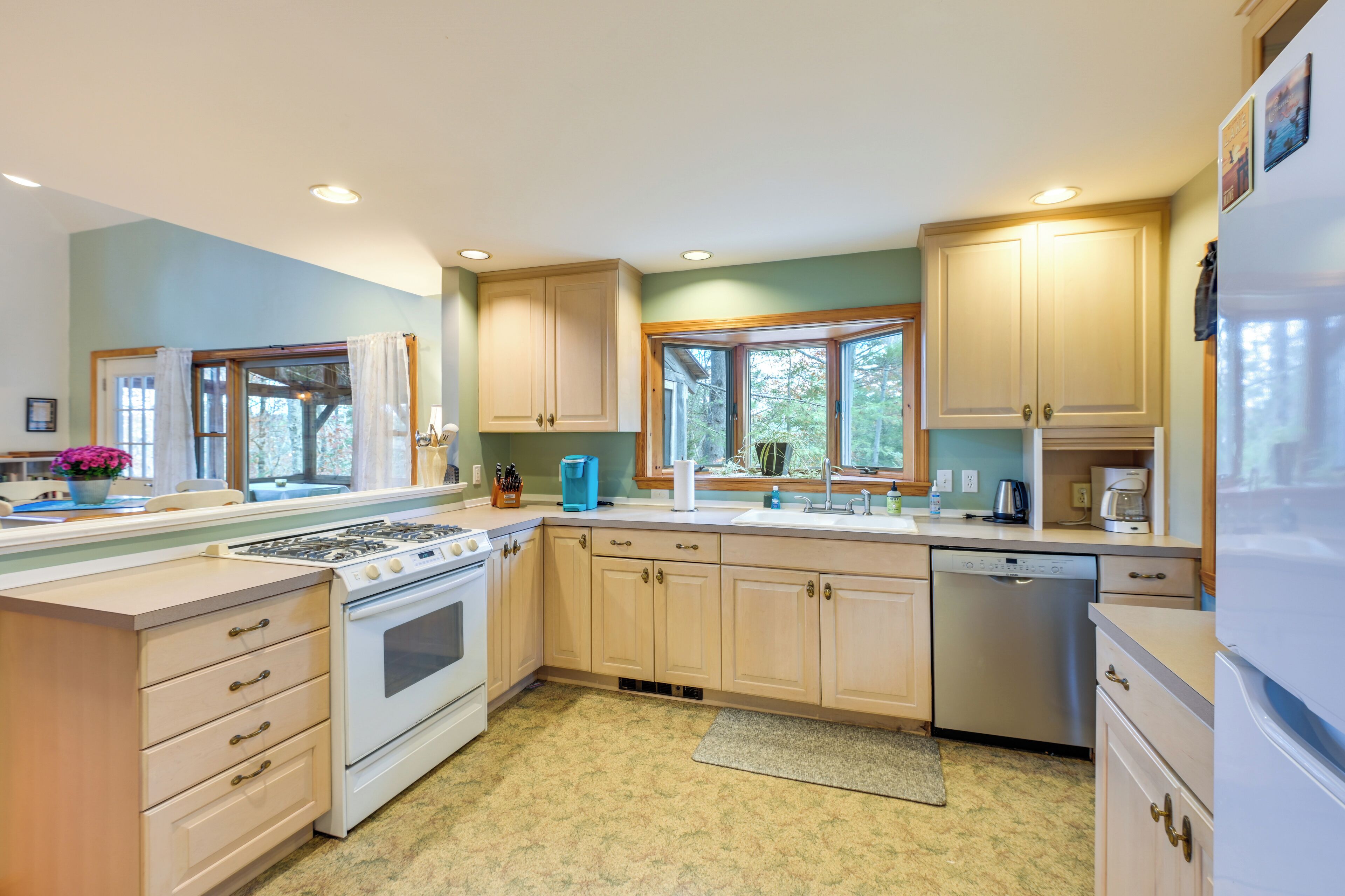 Cottage (2 Bedrooms) | Interior