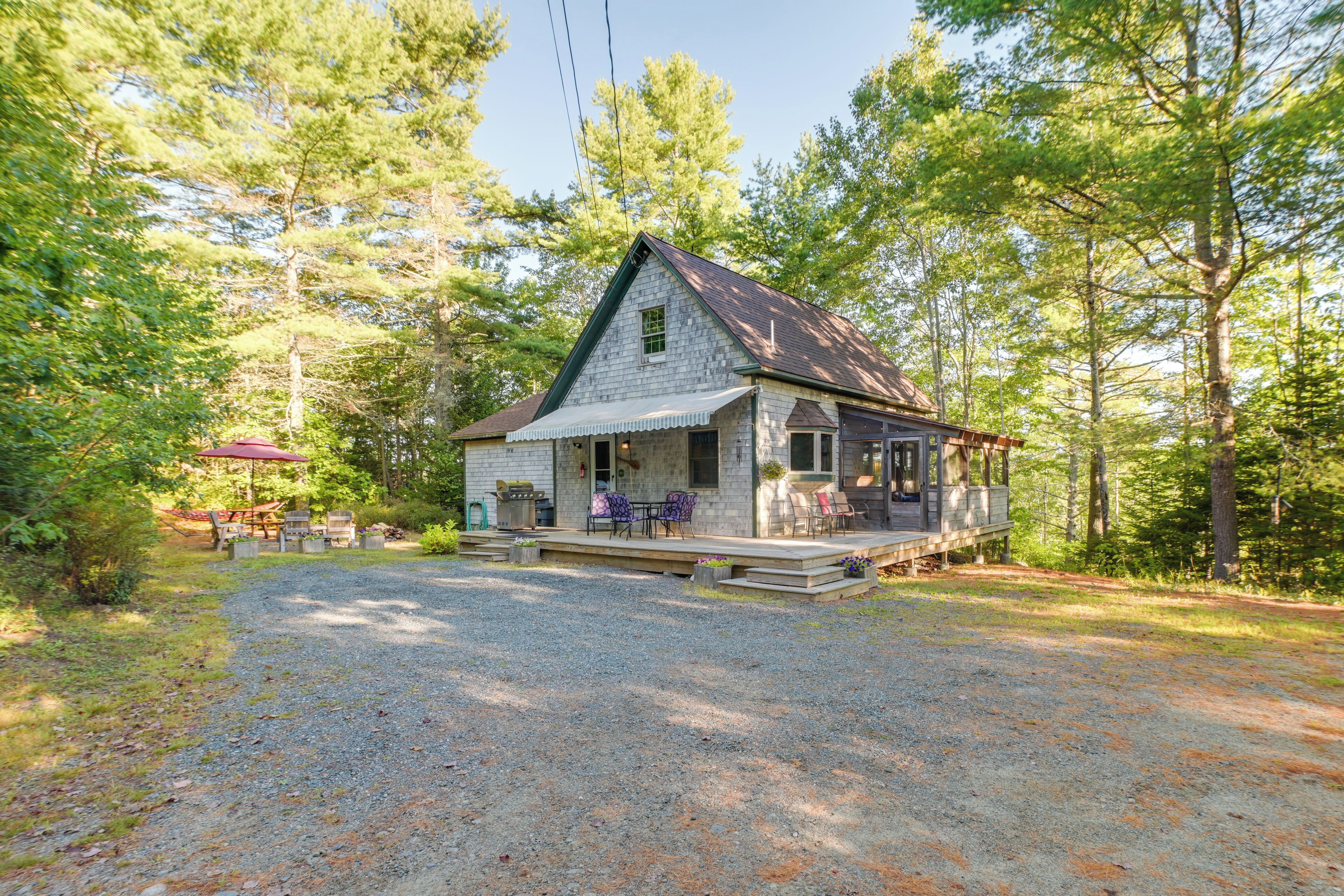 Cottage (2 Bedrooms) | Nội thất