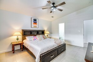 Hus (3 Bedrooms) | Innvendig