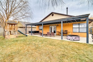 Hus (3 Bedrooms) | Interiör
