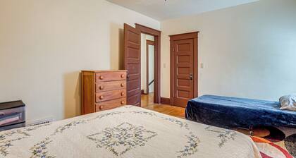 Winter Sports Paradise: Wisconsin Family Home