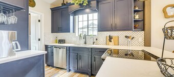 1 Mi to Grand Ave: Modern Home w/ Spacious Yard!