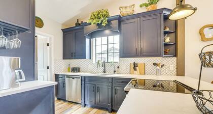 1 Mi to Grand Ave: Modern Home w/ Spacious Yard!