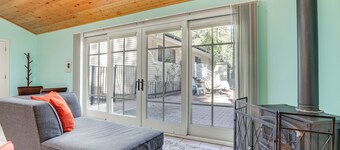 Drive to Major Parks: Nature Getaway in West Point