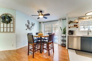 House (3 Bedrooms) | Interior - Half-mi to Lakemont Park: Family-friendly Home! (Altoona)
